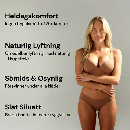 Nuvly™ Jelly Comfort BH